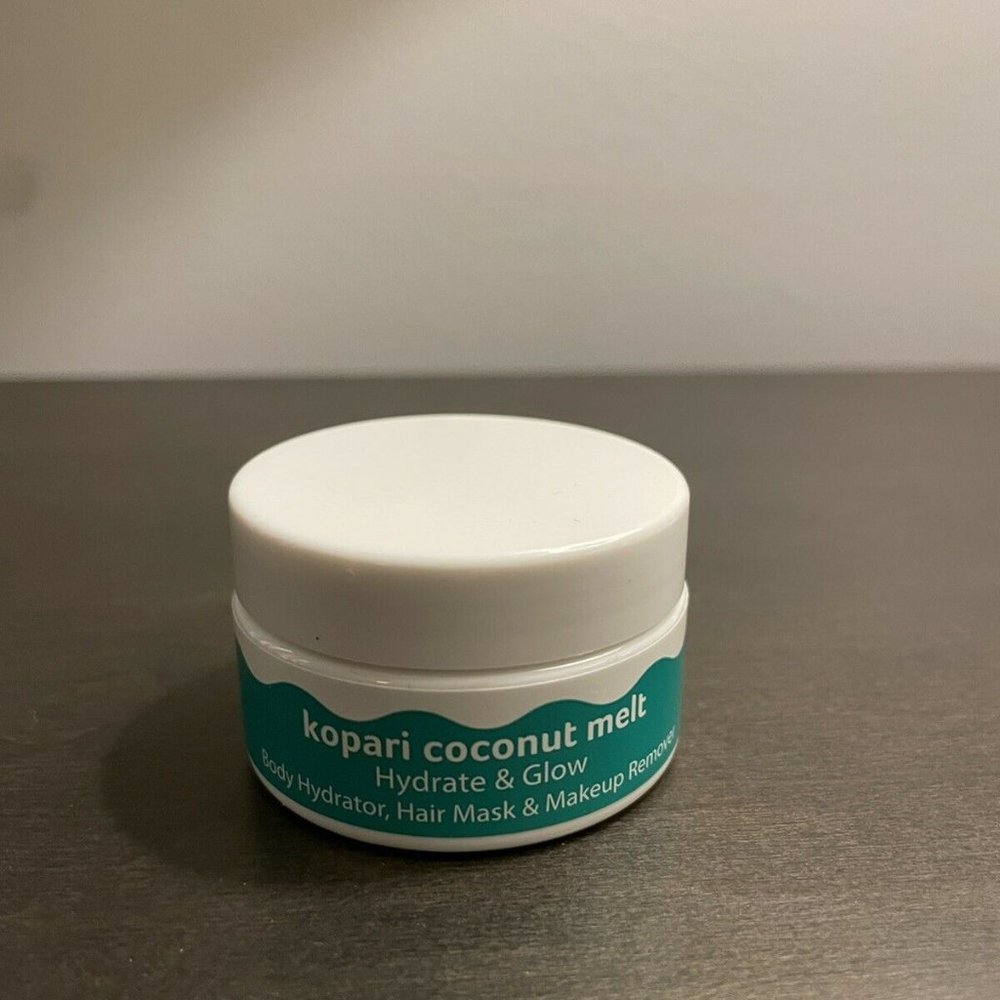 Kopari Coconut Melt 1 fl oz 30 ml Travel Size NEW